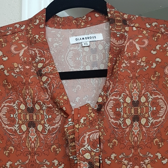 Longsleeve Blouse - Picture 3 of 4